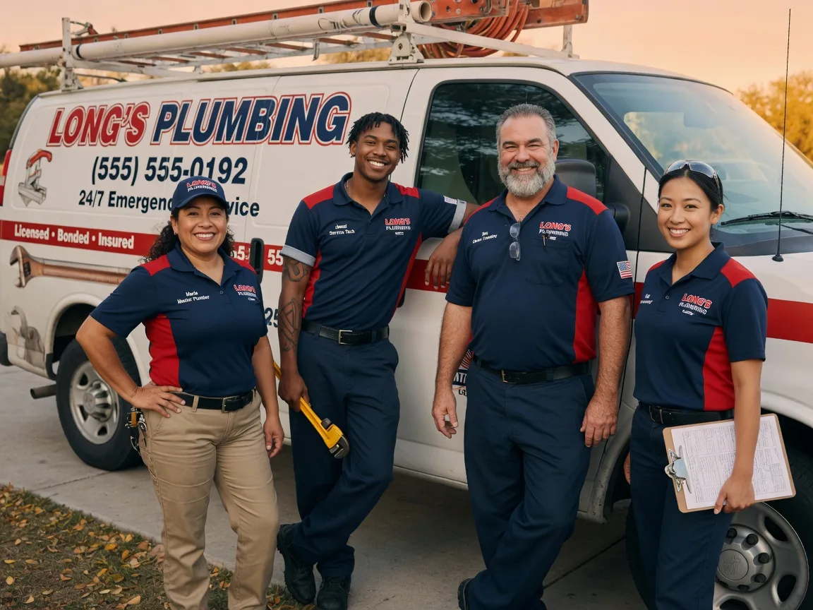 Leak Detection company in Overland, MO